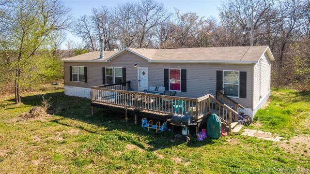 9554 N 234 Road, Beggs, OK 74421