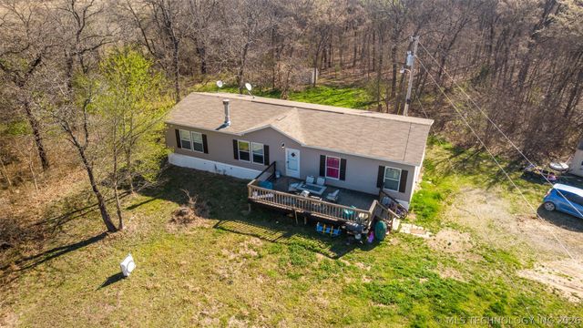 9554 N 234 Road, Beggs, OK 74421