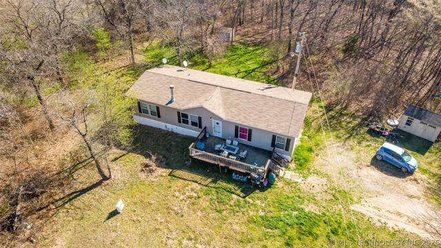 9554 N 234 Road, Beggs, OK 74421