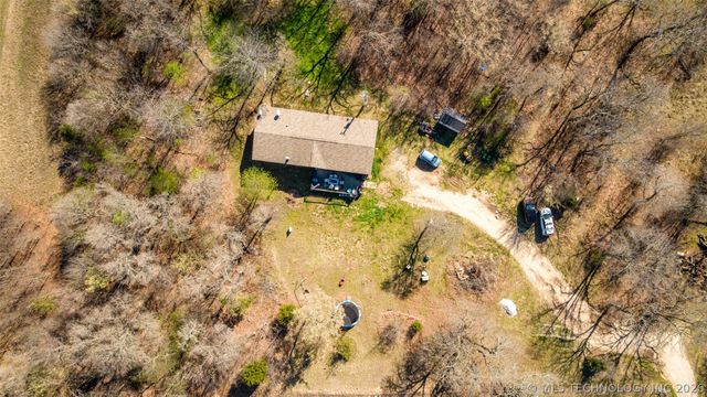 9554 N 234 Road, Beggs, OK 74421
