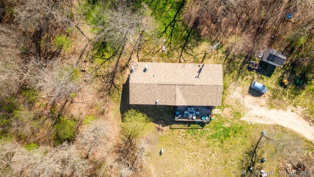 9554 N 234 Road, Beggs, OK 74421