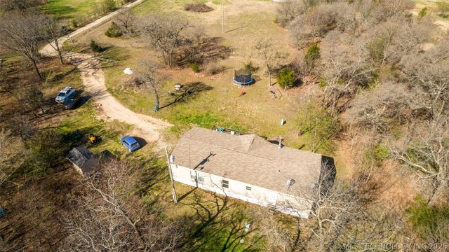 9554 N 234 Road, Beggs, OK 74421