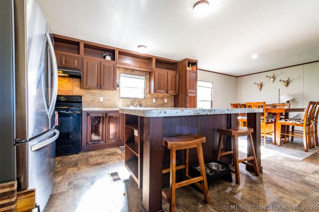 9554 N 234 Road, Beggs, OK 74421