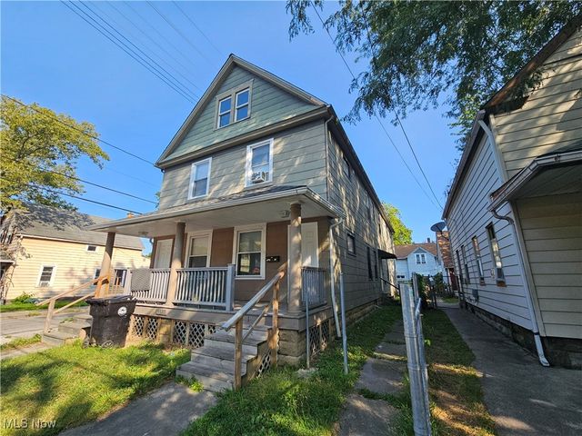 4420 Bush Avenue, Cleveland, OH 44109