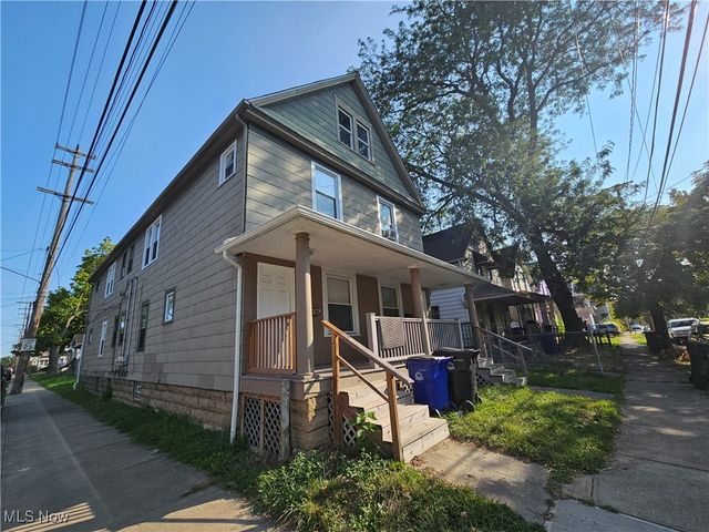 4420 Bush Avenue, Cleveland, OH 44109