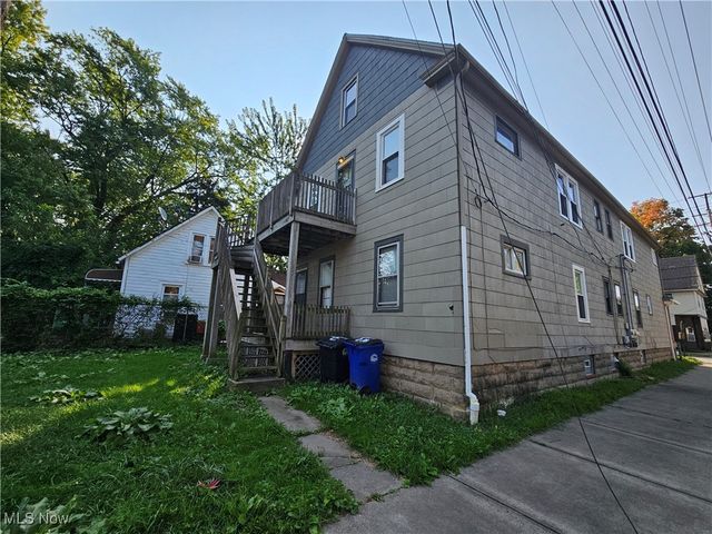 4420 Bush Avenue, Cleveland, OH 44109