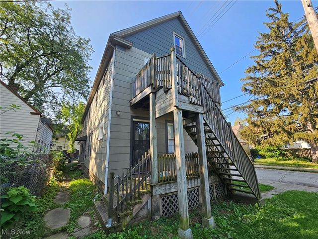 4420 Bush Avenue, Cleveland, OH 44109