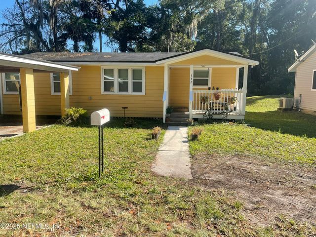 532 TENANT Lane, St. Augustine, FL 32084