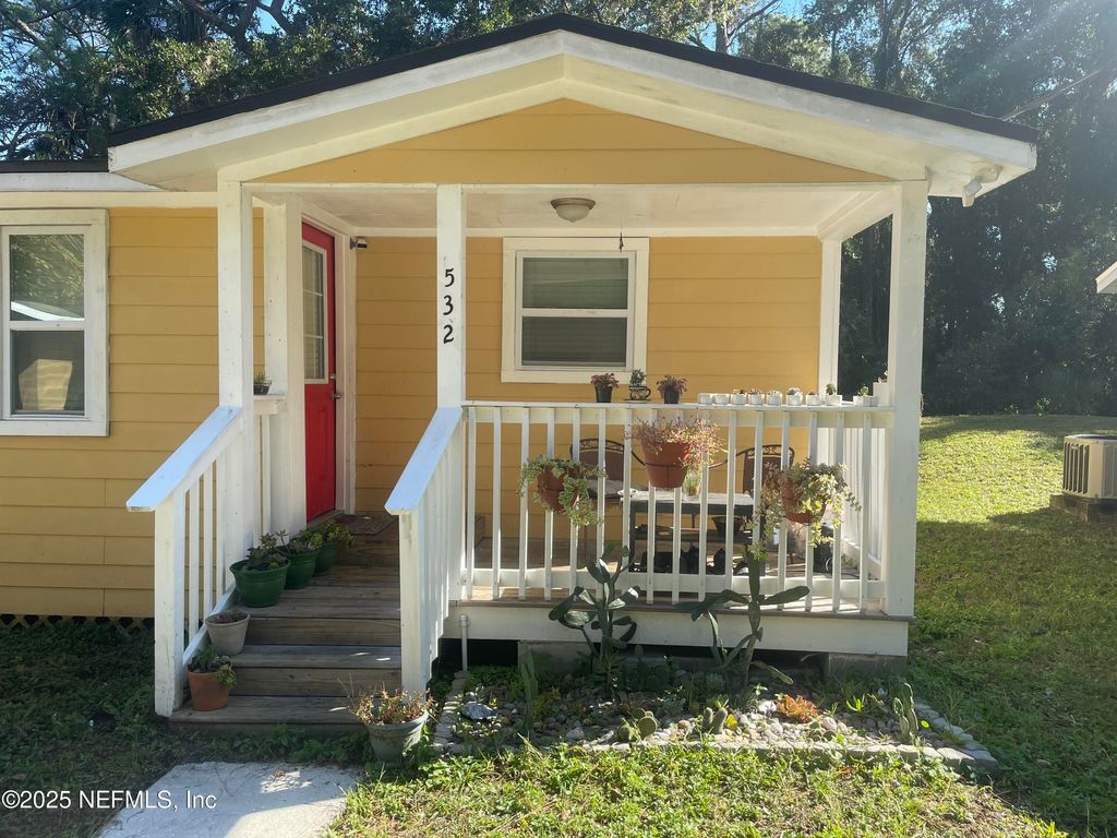 532 TENANT Lane, St. Augustine, FL 32084
