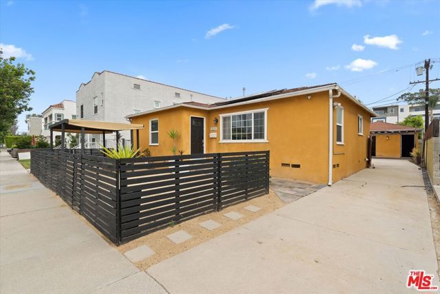 5835 Ernest Avenue, Los Angeles, CA 90034