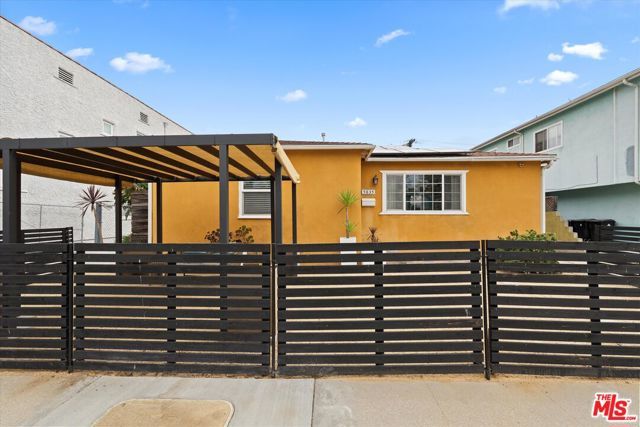 5835 Ernest Avenue, Los Angeles, CA 90034