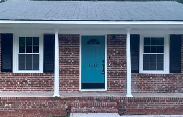 5895 Columbine Road, Fayetteville, NC 28306