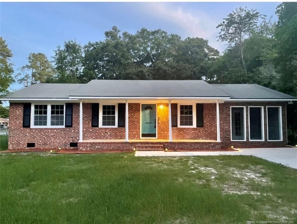 5895 Columbine Road, Fayetteville, NC 28306