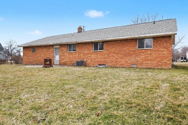 1105 S Trumbull Street, Bay City, MI 48708