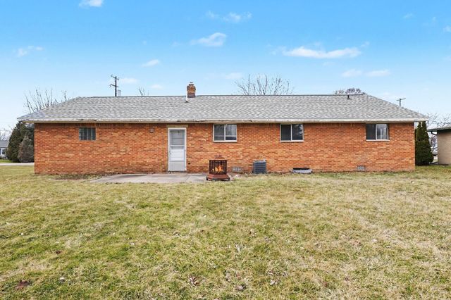 1105 S Trumbull Street, Bay City, MI 48708