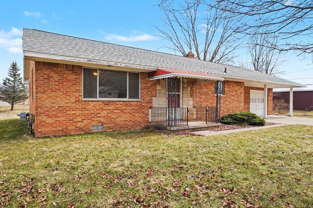 1105 S Trumbull Street, Bay City, MI 48708