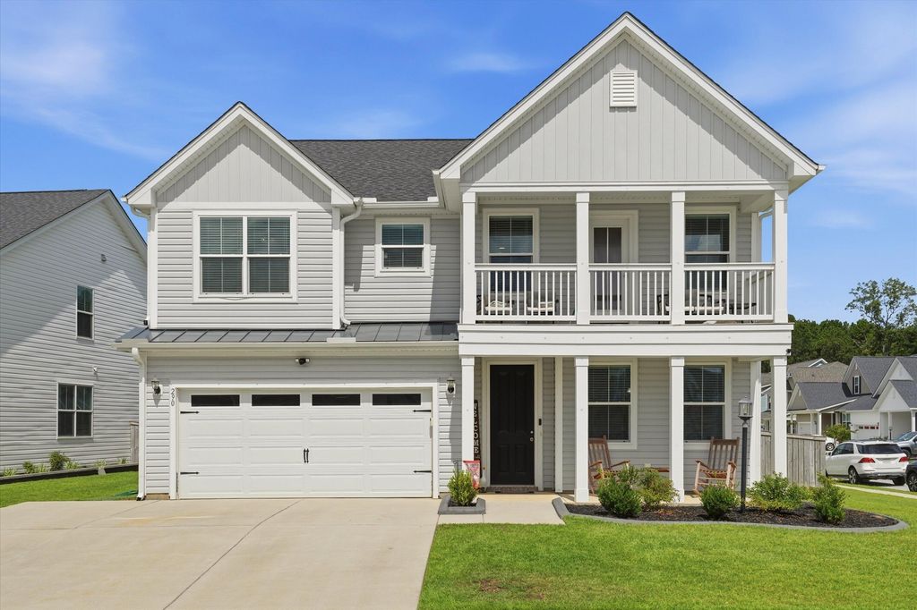 290 Red Leaf Boulevard, Moncks Corner, SC 29461