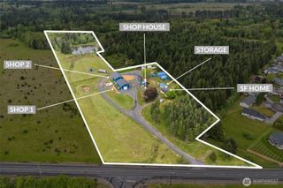 1453 Highway 603, Chehalis, WA 98532