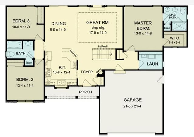 lot 702 Sand Pebble Lane, Greece, NY 14468