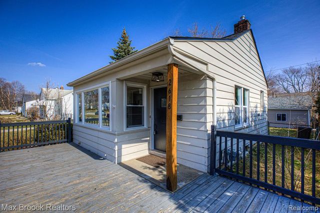 2618 Phillips Avenue, Berkley, MI 48072
