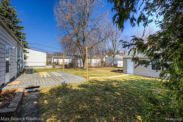 2618 Phillips Avenue, Berkley, MI 48072