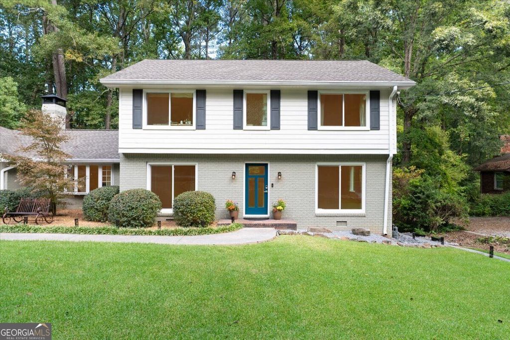 3470 Hidden Acres Drive, Atlanta, GA 30340 — photo 2
