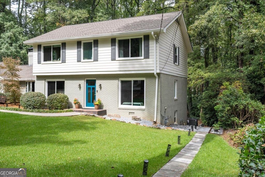 3470 Hidden Acres Drive, Atlanta, GA 30340 — photo 3