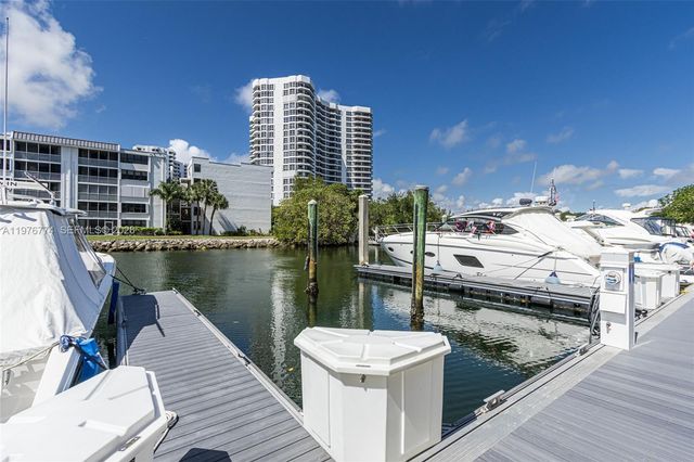 3575 Mystic Pointe Dr, Aventura, FL 33180