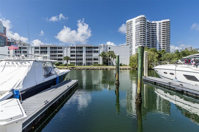 3575 Mystic Pointe Dr, Aventura, FL 33180
