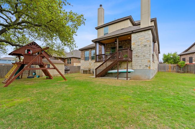 3103 Tempe DR, Cedar Park, TX 78641
