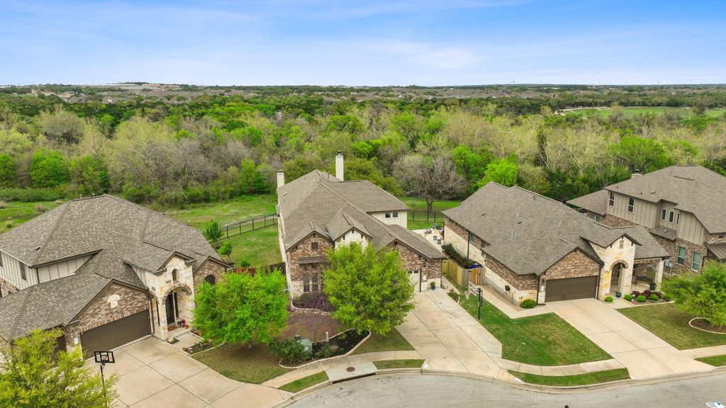 3103 Tempe DR, Cedar Park, TX 78641