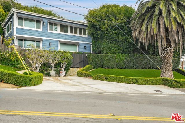 3966 Las Flores Canyon Road, Malibu, CA 90265