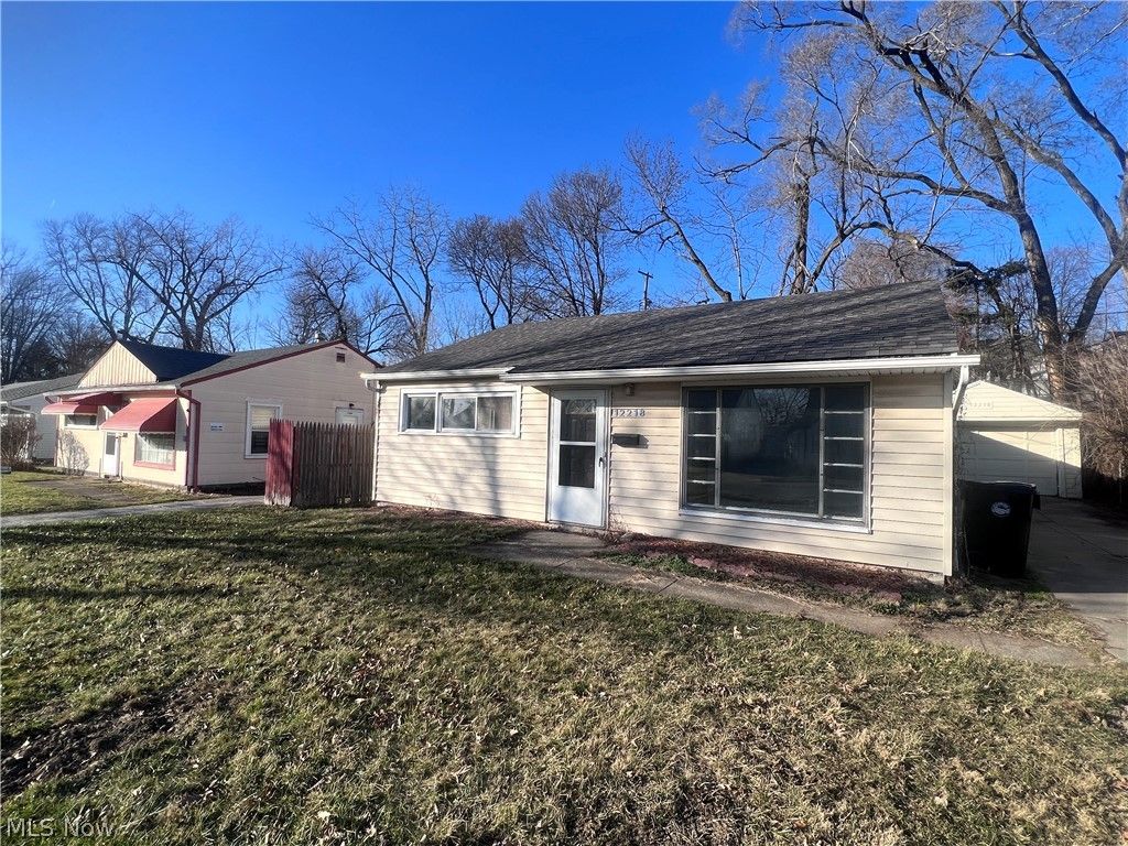 12218 Brooklawn Avenue, Cleveland, OH 44111
