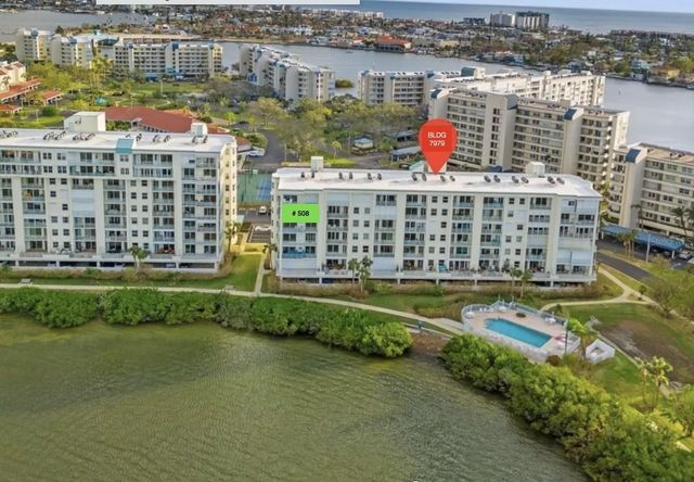 7979 SAILBOAT KEY BOULEVARD S 508, South Pasadena, FL 33707