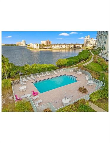 7979 SAILBOAT KEY BOULEVARD S 508, South Pasadena, FL 33707