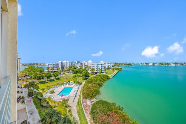 7979 SAILBOAT KEY BOULEVARD S 508, South Pasadena, FL 33707