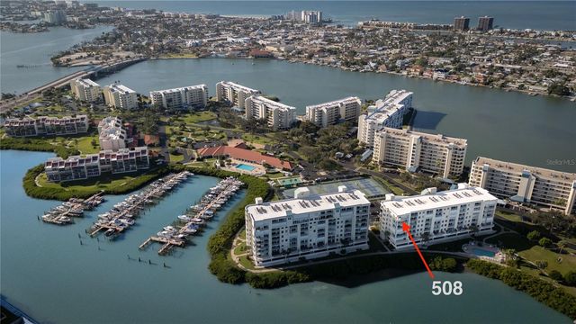 7979 SAILBOAT KEY BOULEVARD S 508, South Pasadena, FL 33707