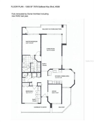 7979 SAILBOAT KEY BOULEVARD S 508, South Pasadena, FL 33707