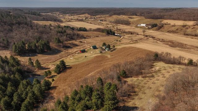 E16448 Sunrise Lane, Hillsboro, WI 54634