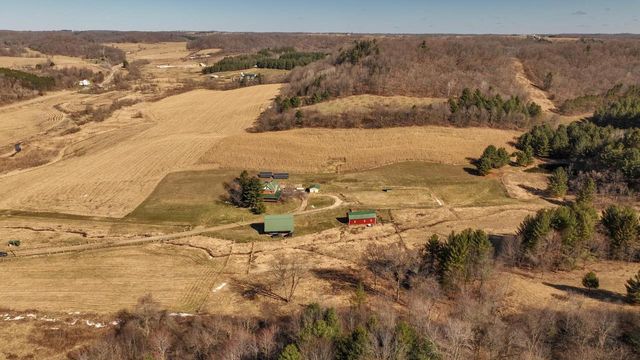 E16448 Sunrise Lane, Hillsboro, WI 54634