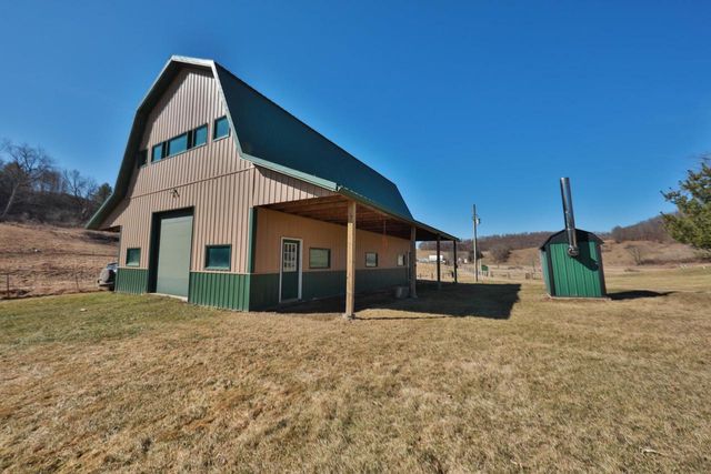 E16448 Sunrise Lane, Hillsboro, WI 54634