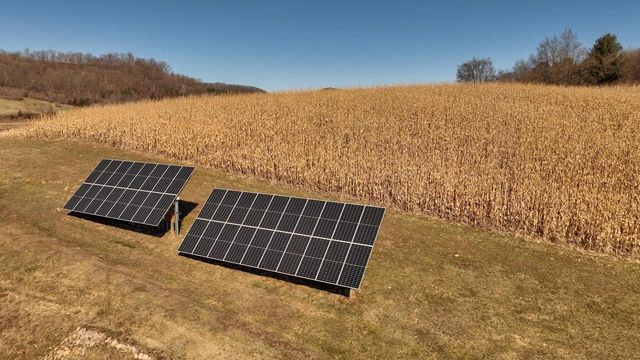 E16448 Sunrise Lane, Hillsboro, WI 54634