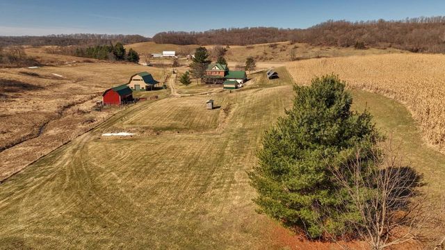 E16448 Sunrise Lane, Hillsboro, WI 54634