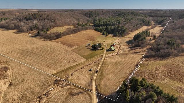 E16448 Sunrise Lane, Hillsboro, WI 54634