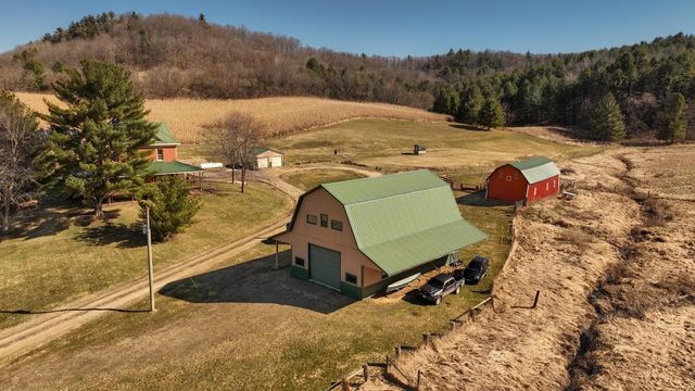 E16448 Sunrise Lane, Hillsboro, WI 54634