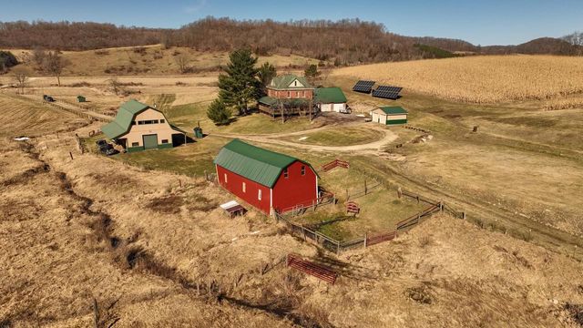 E16448 Sunrise Lane, Hillsboro, WI 54634