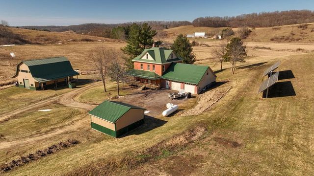 E16448 Sunrise Lane, Hillsboro, WI 54634