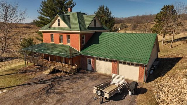 E16448 Sunrise Lane, Hillsboro, WI 54634