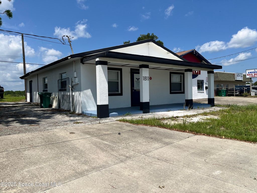1811 N Cocoa Boulevard, Cocoa, FL 32922