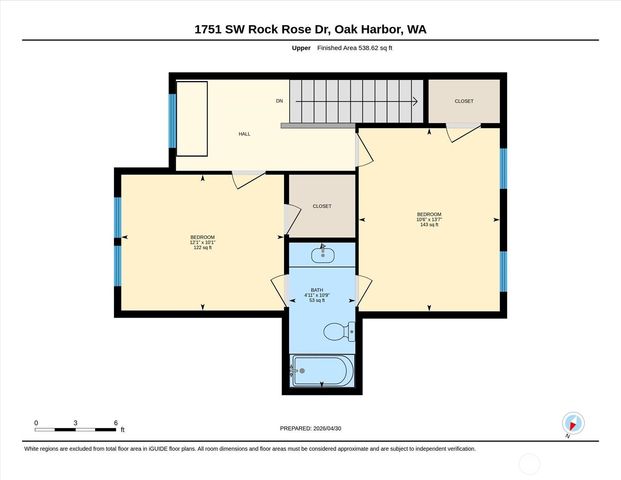 1751 SW Rock Rose Drive, Oak Harbor, WA 98277